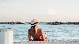Cabana Beach Curacao