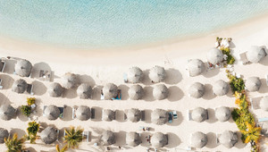 Cabana Beach Curacao