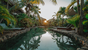 Kontiki Beach Resort