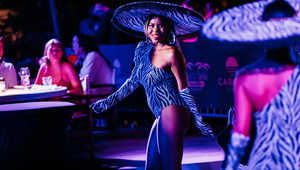 Cabana nights