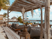 Van der Valk Kontiki Beach Resort Mood Beach